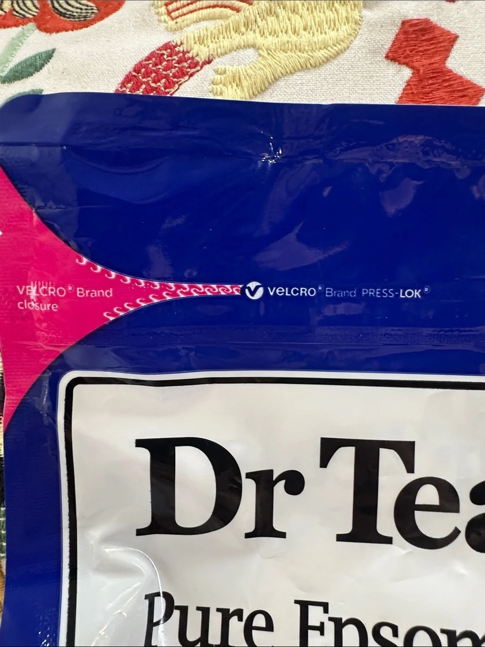 Dr Teal’s • Menstrual Relief Pure Epsom Salt & Spa Headband Bundle